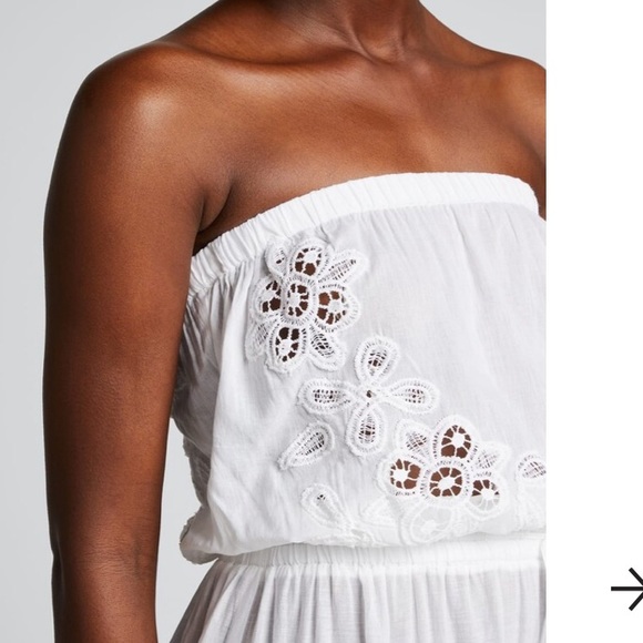 Ramy Brook Vienna maxi dress Sz L - Picture 2 of 12